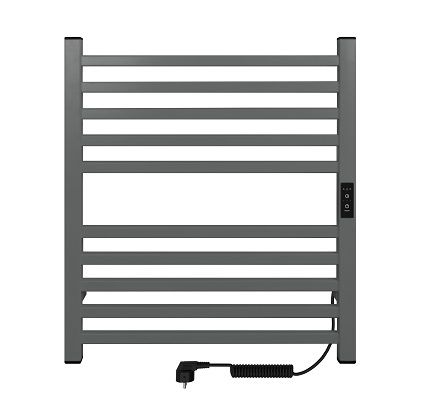 INDIGO Attic (el) 60/50 Magnetic Grey электрический полотенцесушитель лесенка