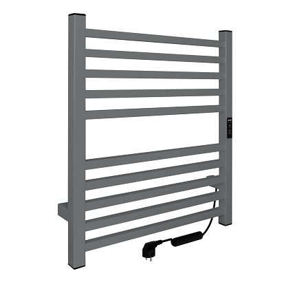 INDIGO Attic (el) 60/50 Magnetic Grey электрический полотенцесушитель лесенка
