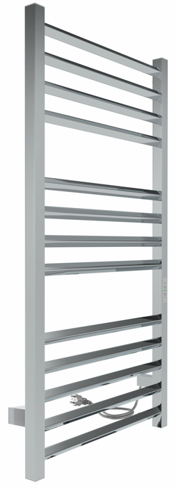 INDIGO Attic Romb (el) 100/50 Полиров. электрический полотенцесушитель лесенка