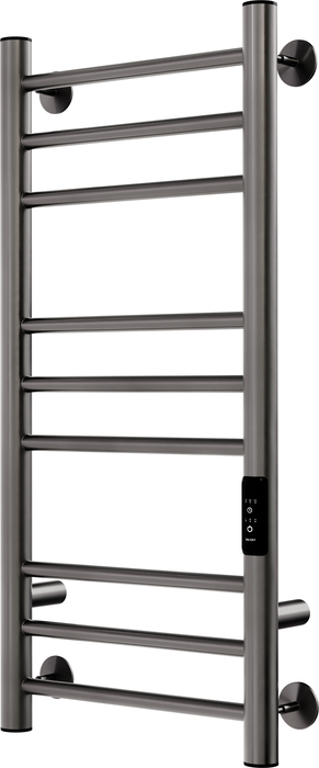 INDIGO Line Trinity (el) 70/30 Gun Metal электрический полотенцесушитель лесенка