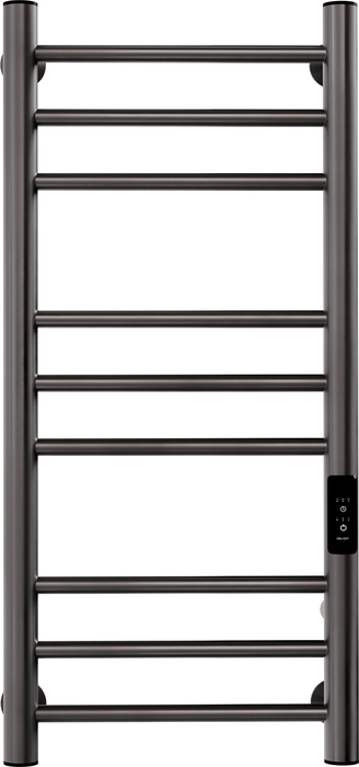 INDIGO Line Trinity (el) 70/30 Gun Metal электрический полотенцесушитель лесенка