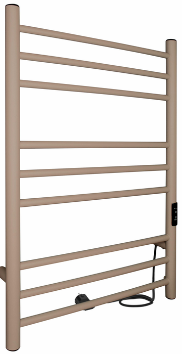 INDIGO Line Trinity (el) 80/50 Aurum Beige электрический полотенцесушитель лесенка
