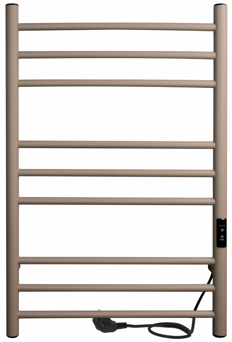 INDIGO Line Trinity (el) 80/50 Aurum Beige электрический полотенцесушитель лесенка