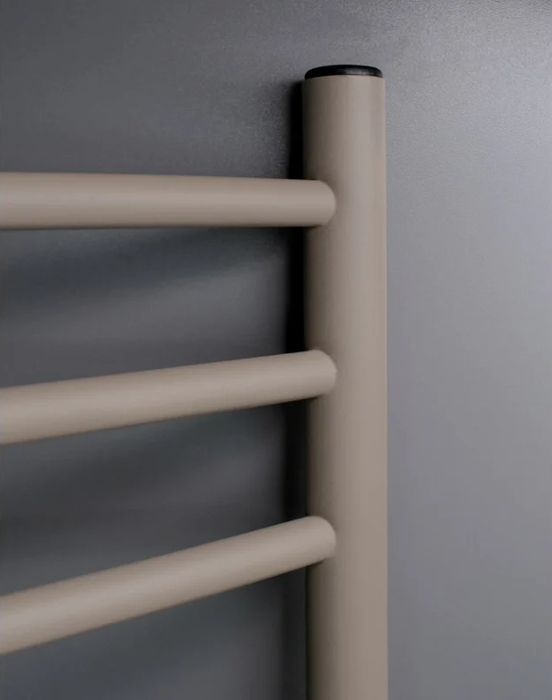 INDIGO Line Trinity (el) 80/50 Aurum Beige электрический полотенцесушитель лесенка