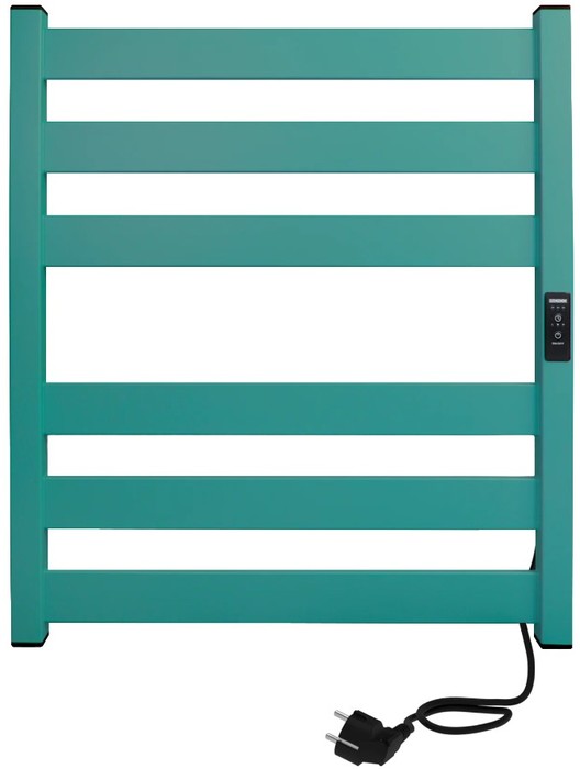 INDIGO Oktava Slim 5 (el) 60/50 CandyLand электрический полотенцесушитель лесенка
