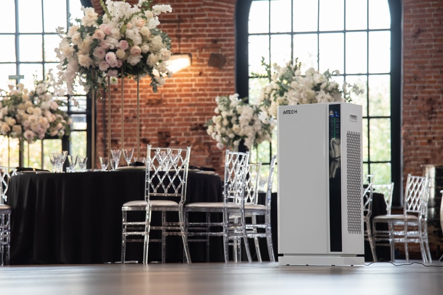Intech AIR H-407 очиститель воздуха