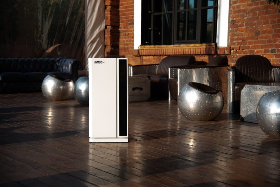 Intech AIR H-407 очиститель воздуха