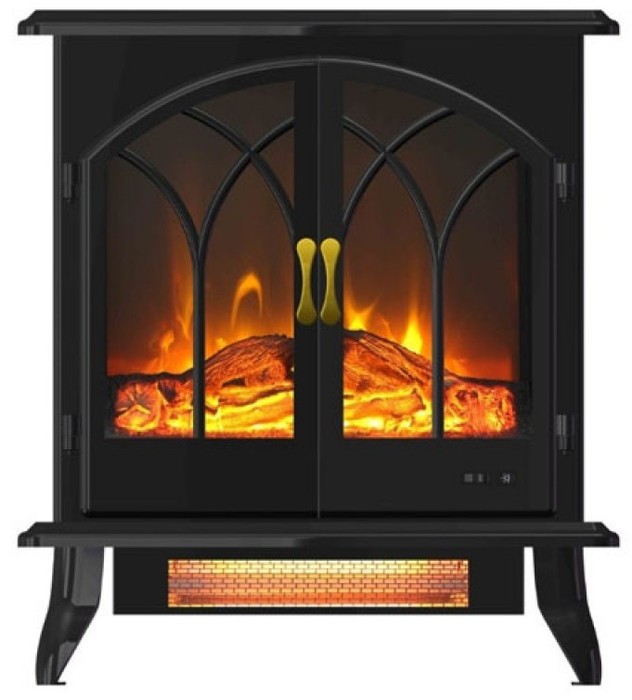 InterFlame Barton 24-дюймовая печь каминная печь