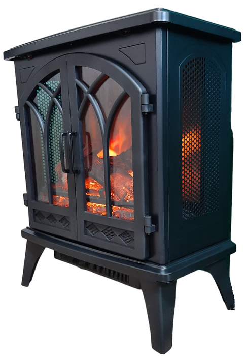 InterFlame Barton 24-дюймовая печь каминная печь