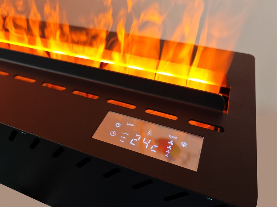 InterFlame FIREX 1000 линейный электрокамин