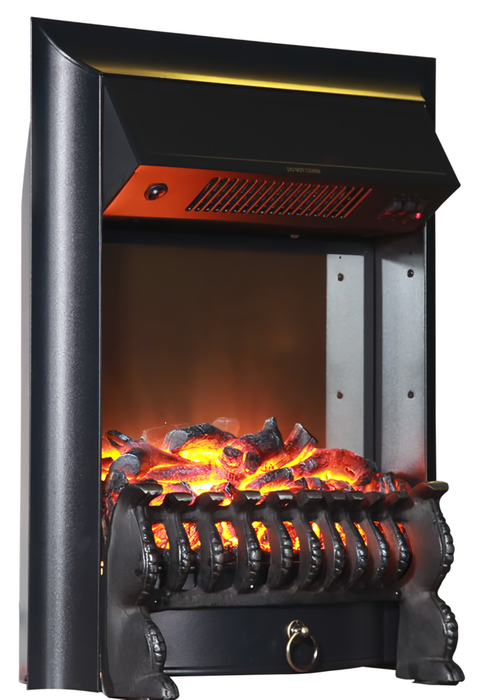 InterFlame Fobos LUX классический очаг 2D