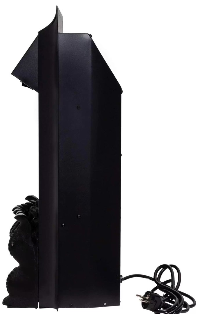InterFlame Fobos LUX классический очаг 2D