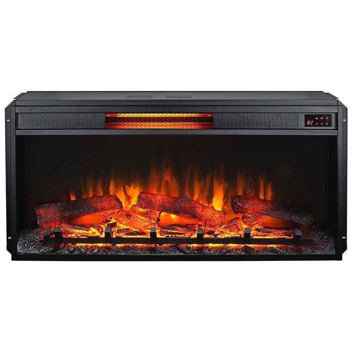 InterFlame Foton (42 LED FX QZ) широкий очаг 2D