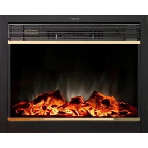 InterFlame Jupiter FX M Brass широкий очаг 2D