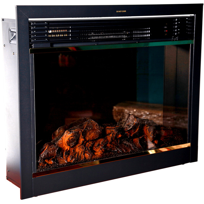 InterFlame Jupiter FX M Brass широкий очаг 2D