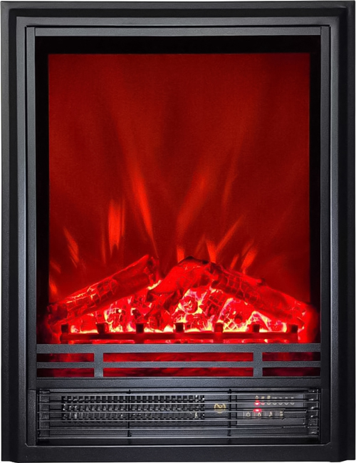 InterFlame Либерти классический очаг 2D