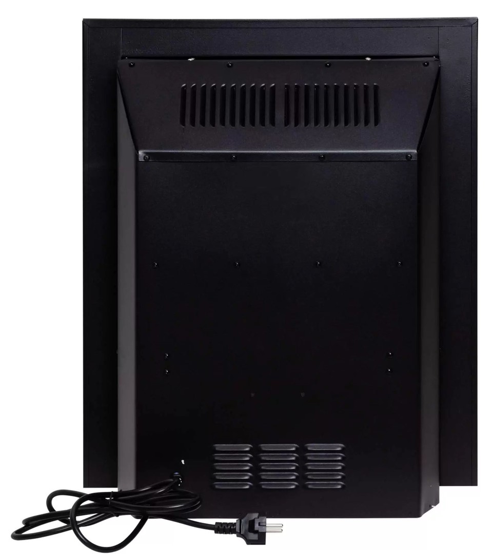 InterFlame Majestic LUX классический очаг 2D