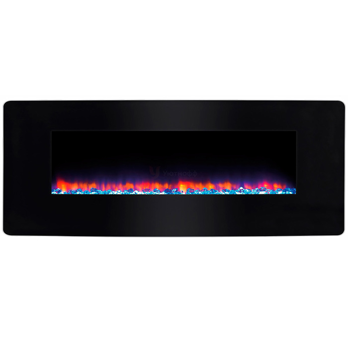 InterFlame RELAX 48 GLX линейный электрокамин