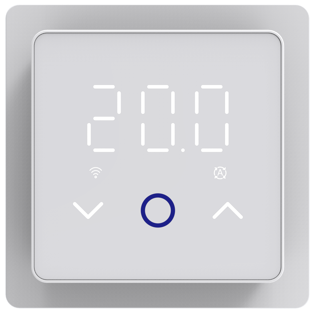 InTherm ES29 WiFi (белый) терморегулятор для теплого пола