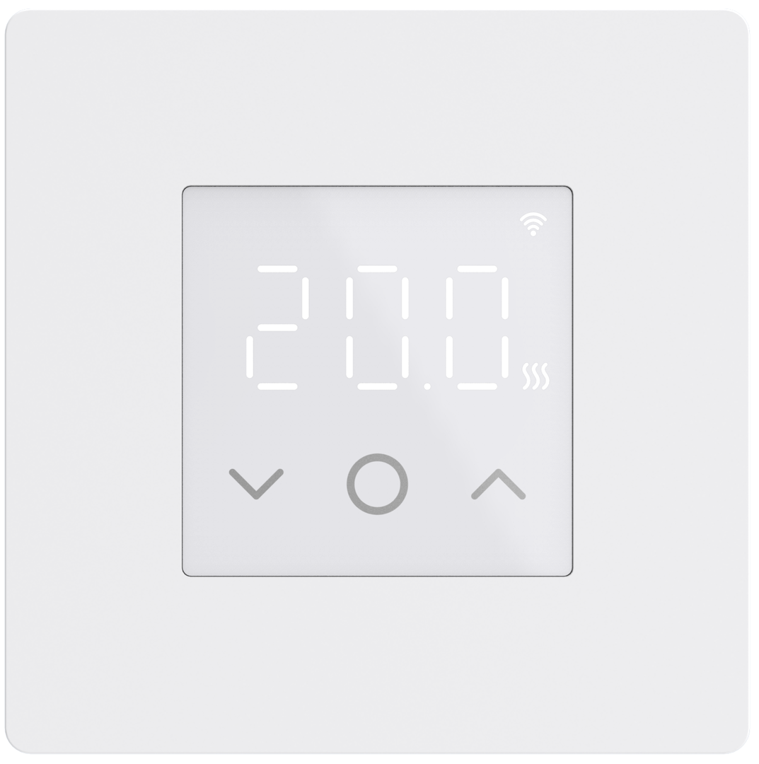InTherm EU29 WiFi (белый) терморегулятор для теплого пола