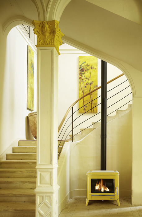 Invicta Modena дровяная печь