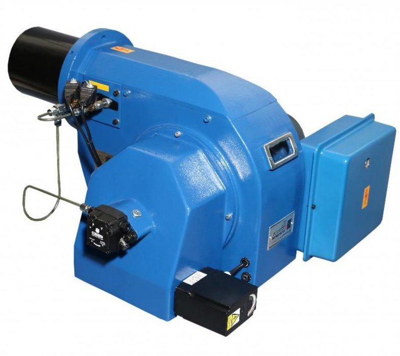 IRANRADIATOR PDE 1 SP дизельная горелка