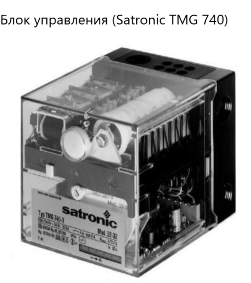 IRANRADIATOR PGN 2 A газовая горелка