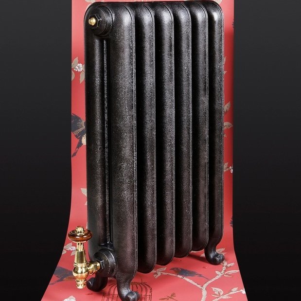 Iron Lion Pulao 590 1 секция чугунный радиатор