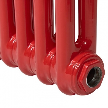 IRSAP TESI 21800/10 T30 cod.05 (красный) (RR218001005A430N01) радиатор отопления
