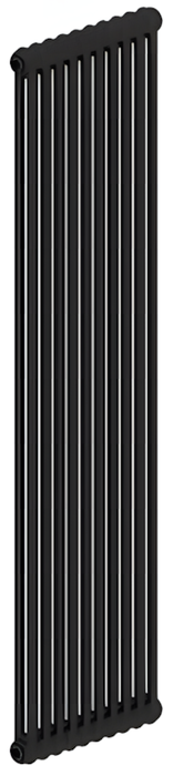 IRSAP TESI 21800/10 Т30 cod.10 (RAL9005 черный) (RR218001010A430N01) радиатор отопления