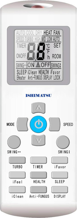 ISHIMATSU Akasi ALK-18I настенный кондиционер