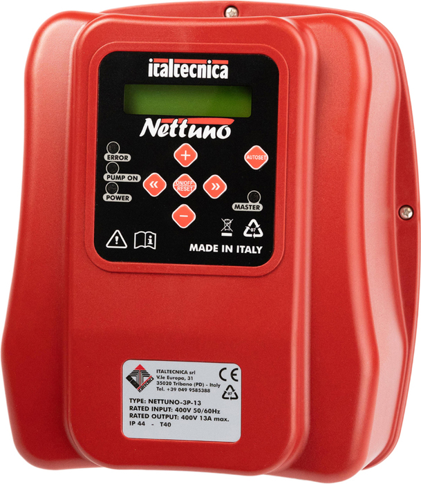 Italtecnica Nettuno 13A аксессуар для насосов