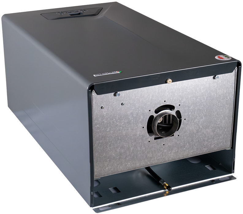 ITALTHERM CITY CLASS 25 F Black Moon Heating настенный газовый котел