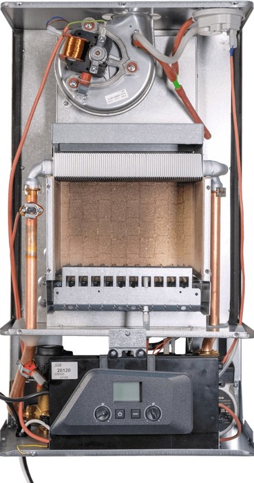 ITALTHERM CITY CLASS 25 F (WB) настенный газовый котел