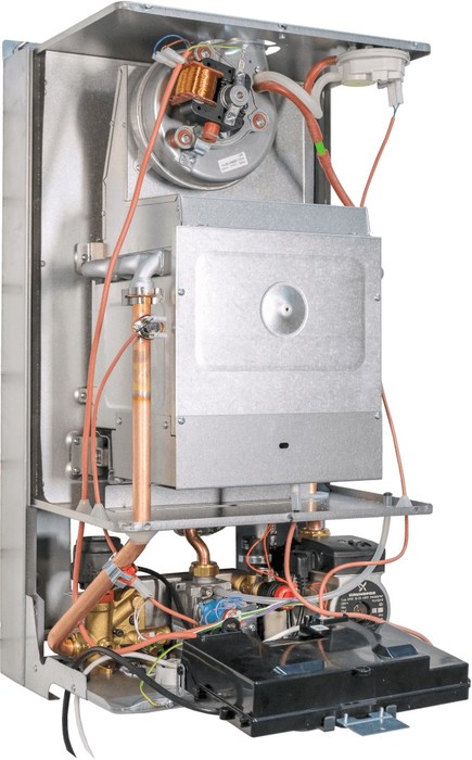 ITALTHERM CITY CLASS 25 F (WB) настенный газовый котел