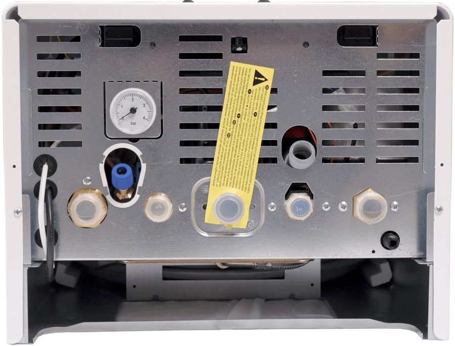 ITALTHERM CITY CLASS 25 F (WB) настенный газовый котел