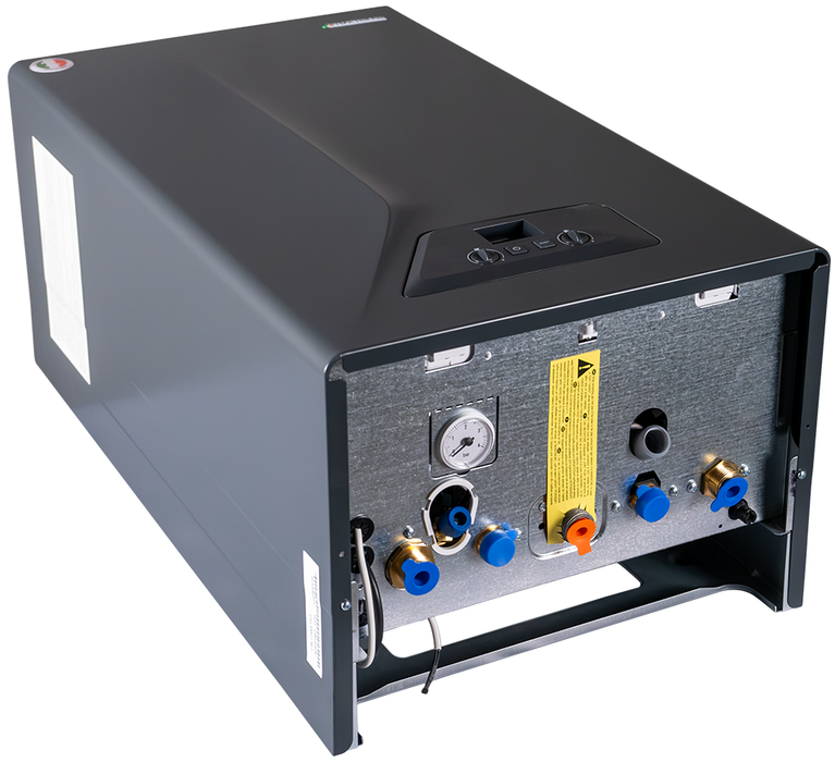 ITALTHERM CITY CLASS 25 FR Black Moon Heating настенный газовый котел