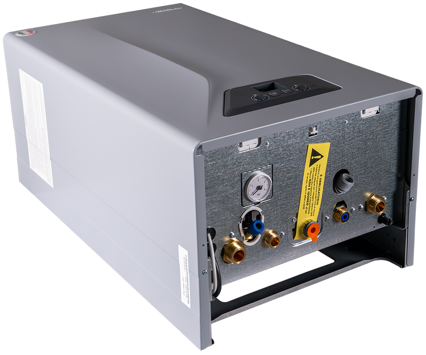 ITALTHERM CITY CLASS 25 FR Gray Flame настенный газовый котел