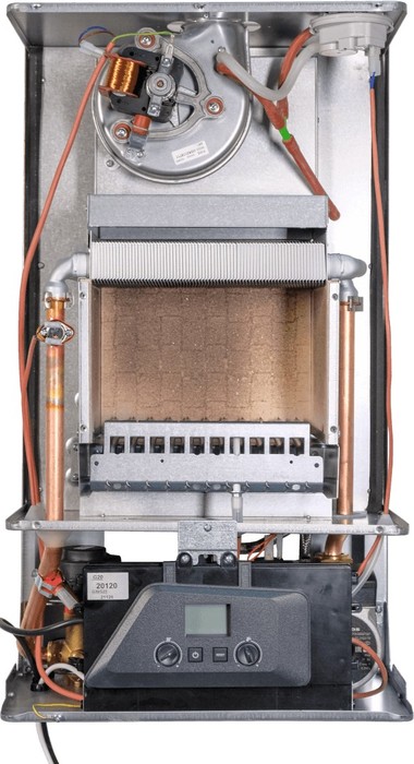 ITALTHERM CITY CLASS 25 FR (WB) настенный газовый котел