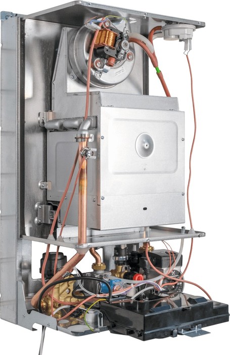 ITALTHERM CITY CLASS 25 FR (WB) настенный газовый котел