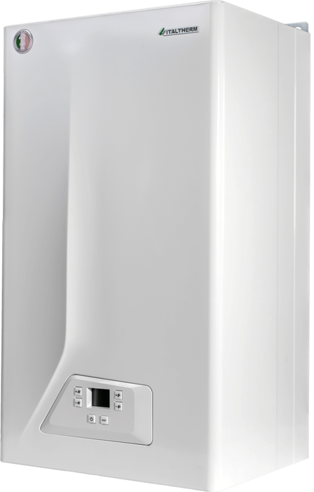 ITALTHERM CITY CLASS 35 F (WB) настенный газовый котел