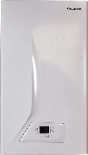 ITALTHERM CITY CLASS 35 FR (WB) настенный газовый котел