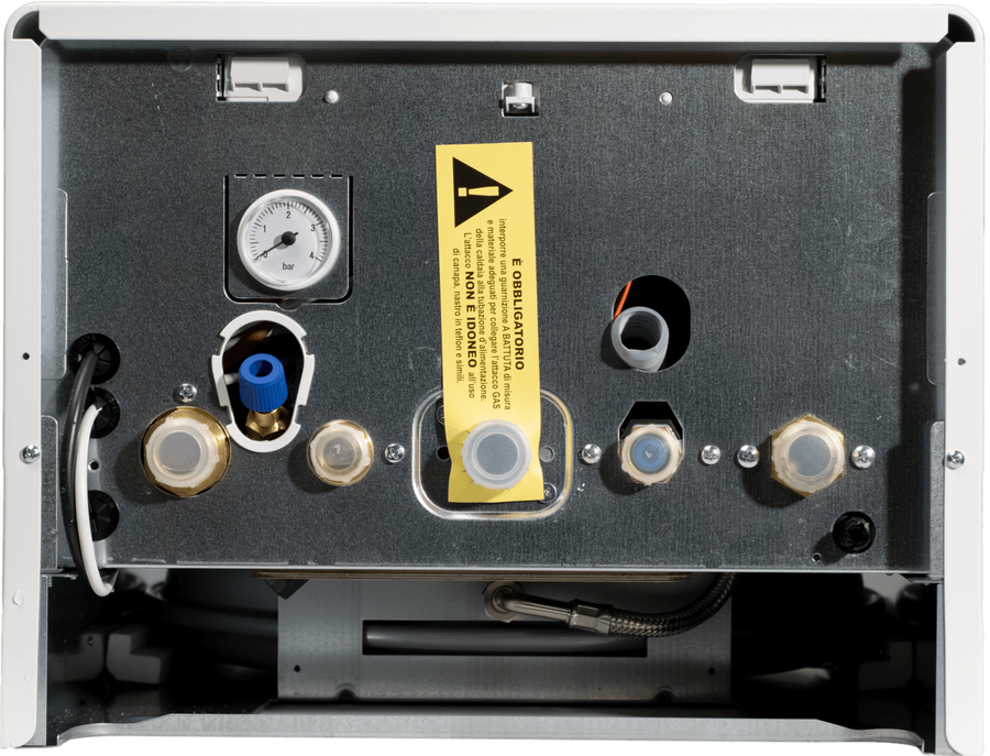 ITALTHERM CITY CLASS 40 FR (WB) настенный газовый котел