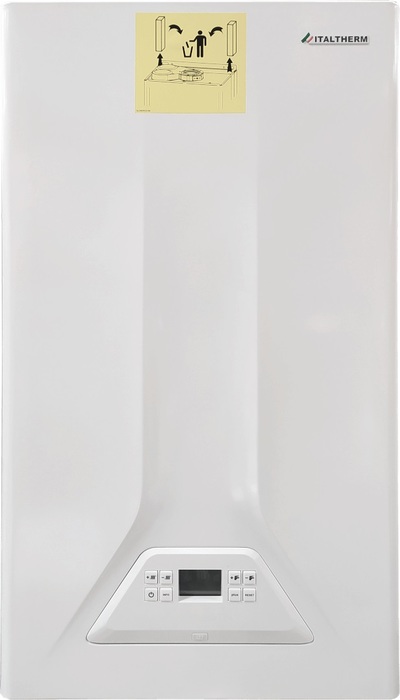 ITALTHERM CITY TOP 35 K настенный газовый котел