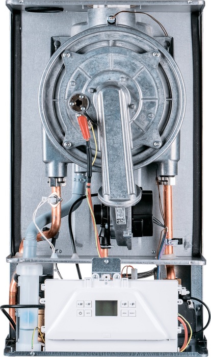 ITALTHERM CITY TOP 35 K настенный газовый котел