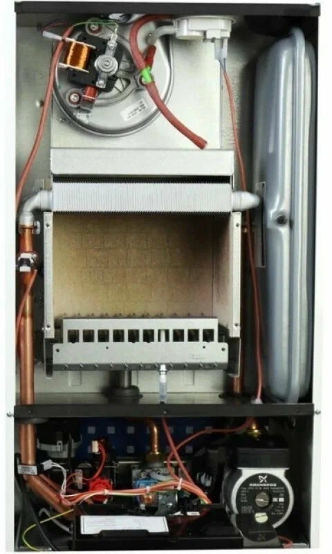 ITALTHERM SMART 25 F настенный газовый котел