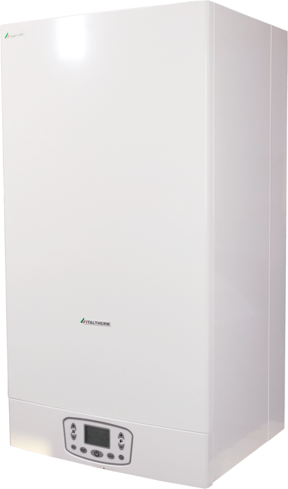 ITALTHERM TIME 30 F настенный газовый котел