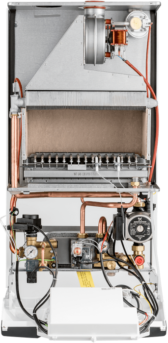 ITALTHERM TIME 30 F настенный газовый котел