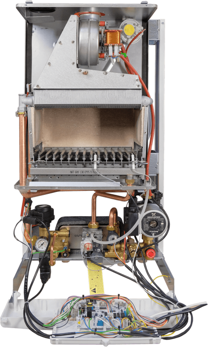 ITALTHERM TIME 30 F настенный газовый котел