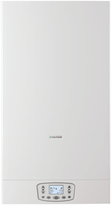 ITALTHERM TIME 35 F настенный газовый котел